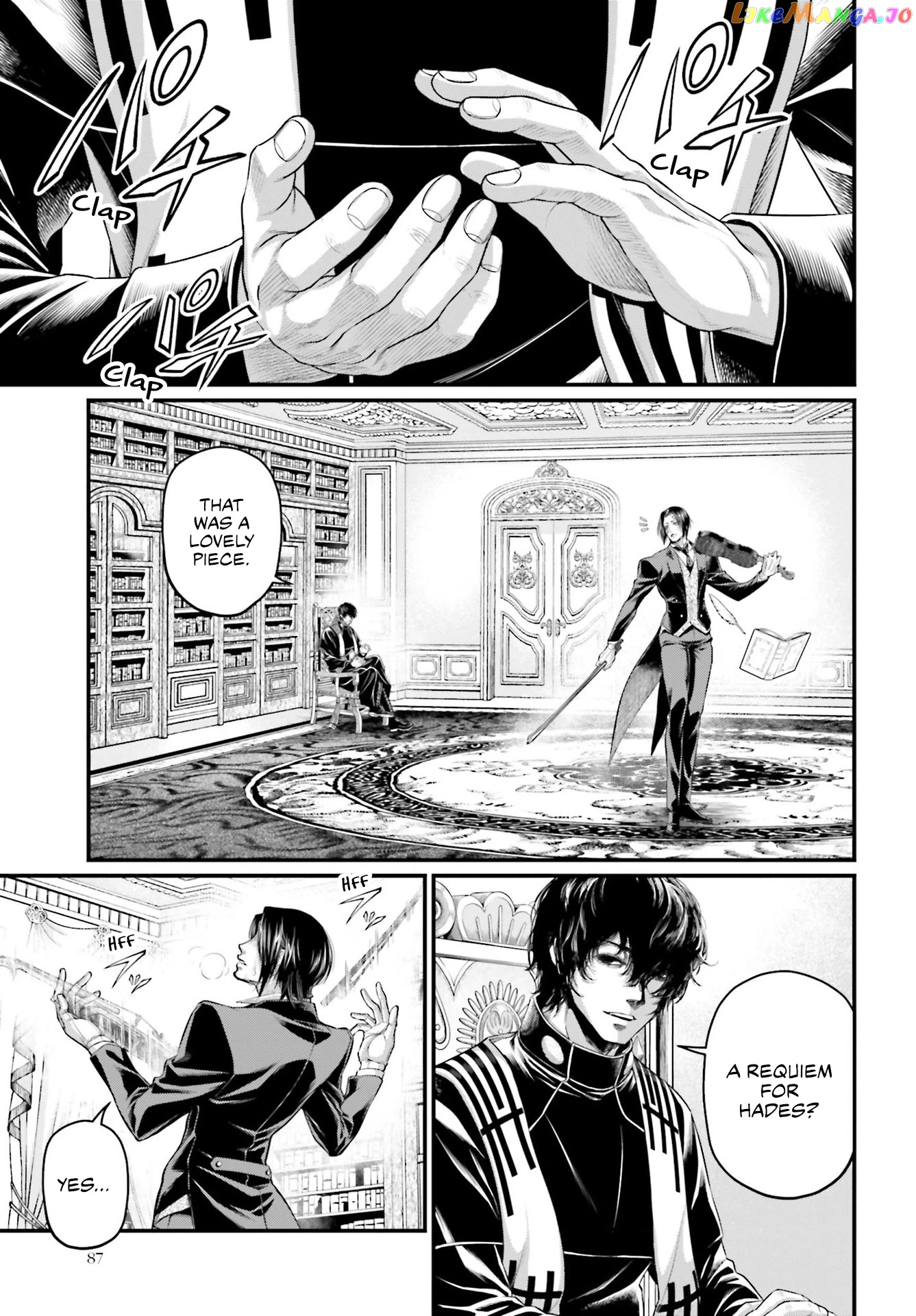 Record Of Ragnarok, Chapter 66 image 29